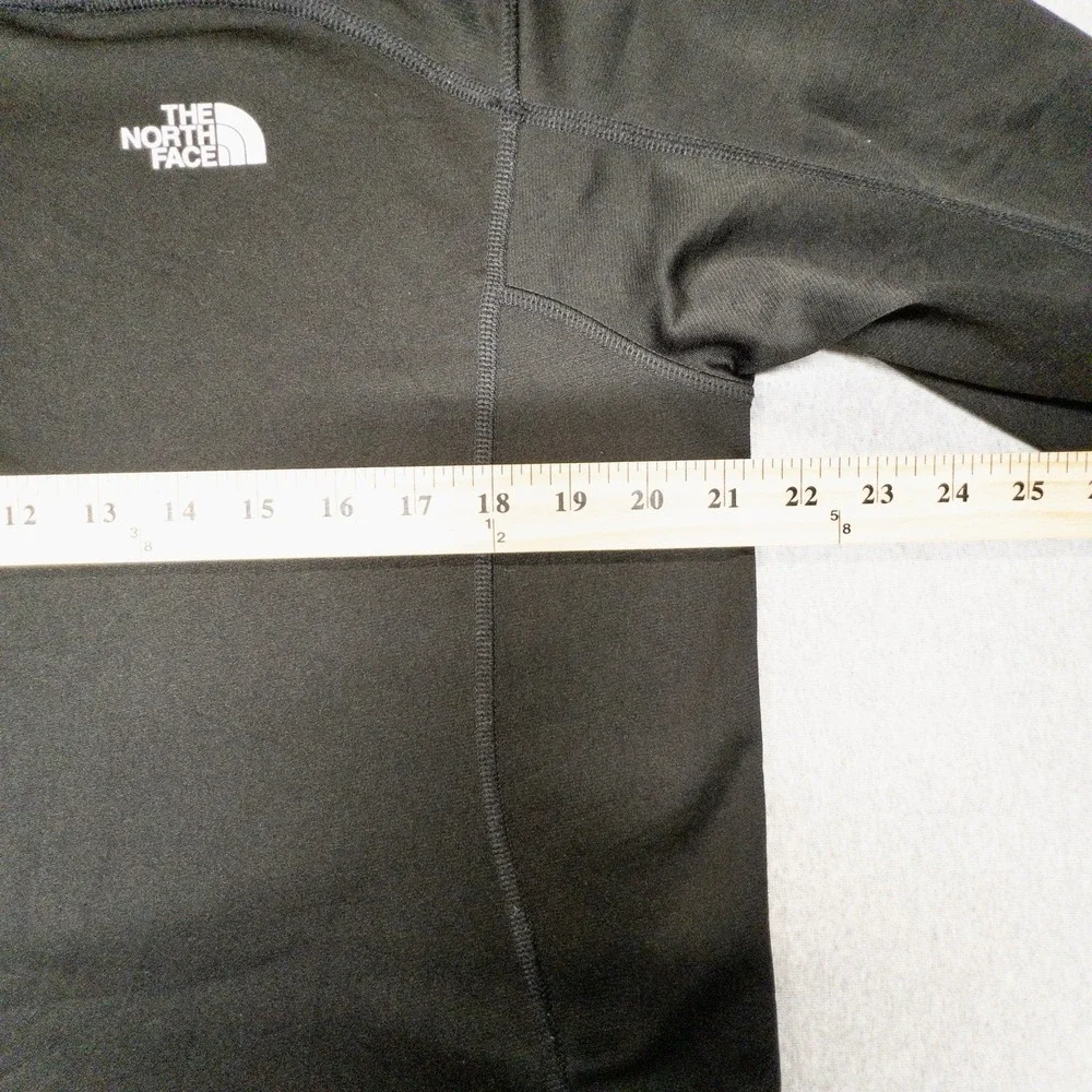 The North Face Qtr Zip Sweater Mens Medium Outdoors‎ Gorpcore Hiking Camping